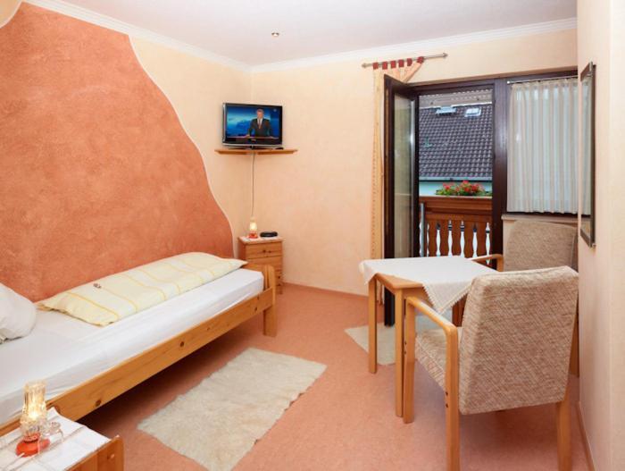Hotel Garni Assion Birgel Eksteriør billede
