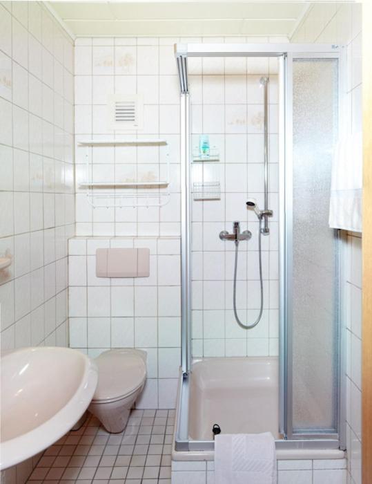 Hotel Garni Assion Birgel Eksteriør billede