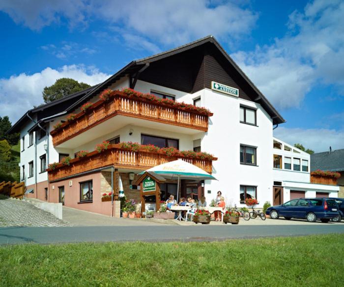 Hotel Garni Assion Birgel Eksteriør billede