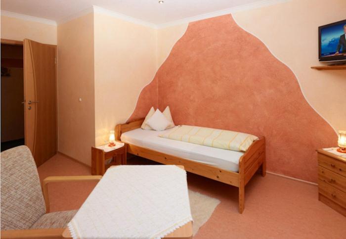 Hotel Garni Assion Birgel Værelse billede